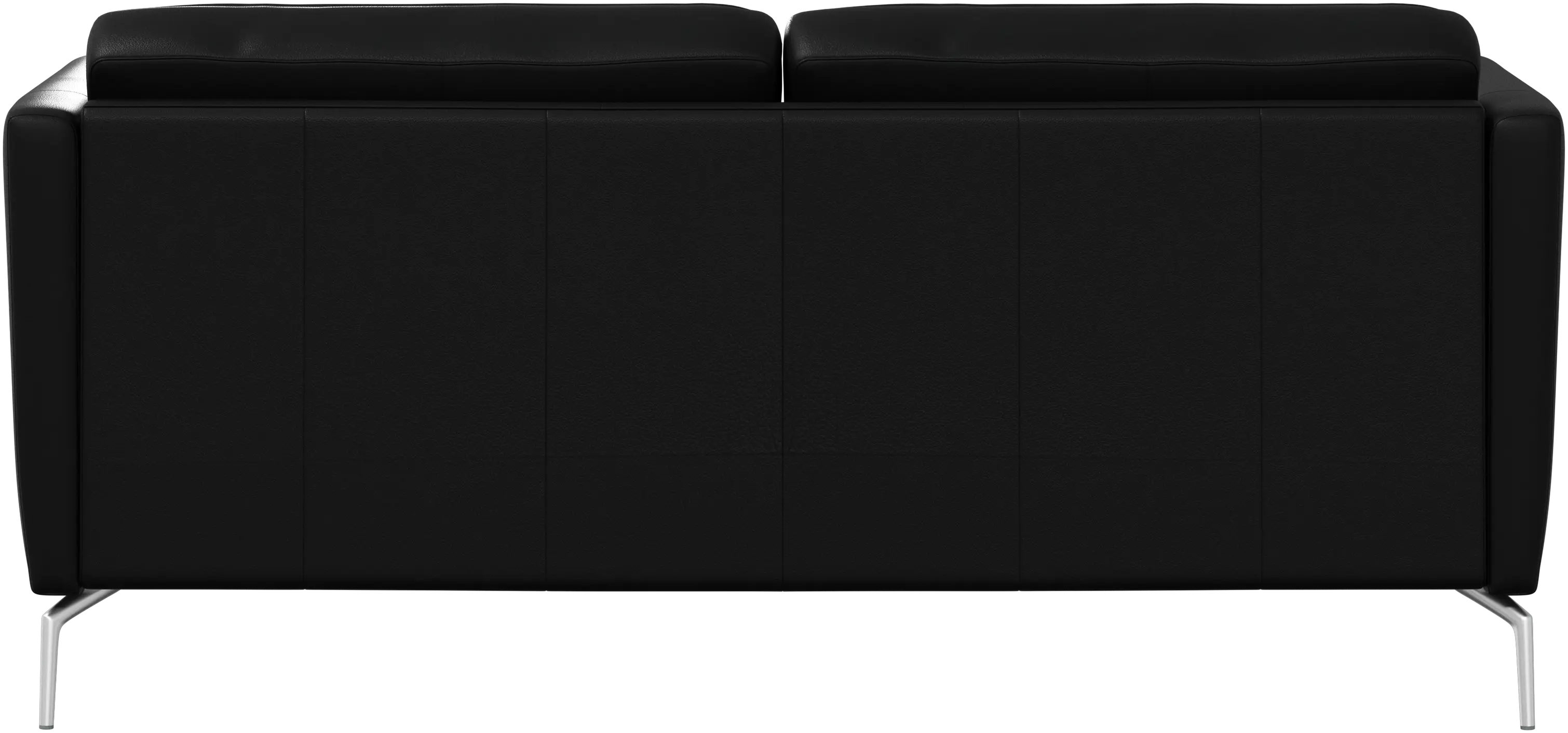 BoConcept 黒いレザーソファ (埼玉県から発送) BoConcept 黒いレザーソファ (埼玉県から発送) BoConcept 黒いレザー